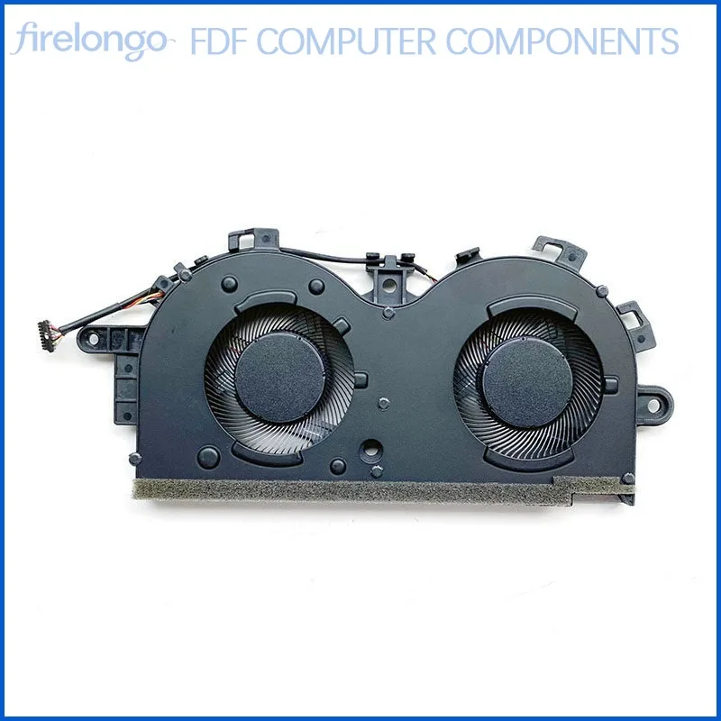 New CPU Cooling Fan For Lenovo IdeaPad 3 17ITL6 17IAU7 V17 G2 ITL G3 IAP Laptop Heatsink Replacement Parts