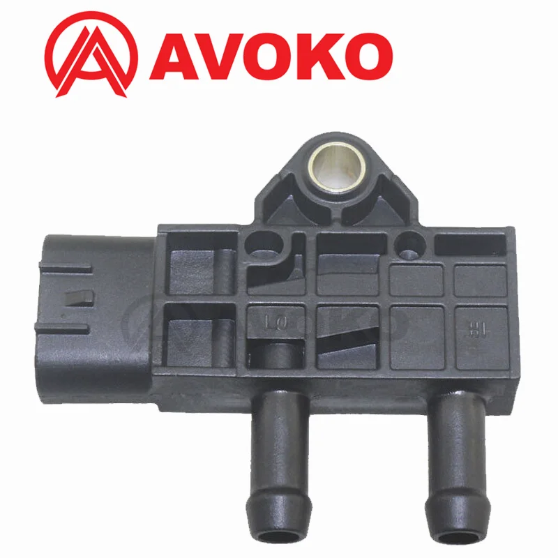 2894872 A034N450 DPF Diesel Particulate Filter Exhaust Differential Pressure Sensor For Cummins QSB 6.7 ISF 2.8 3.8 Engine