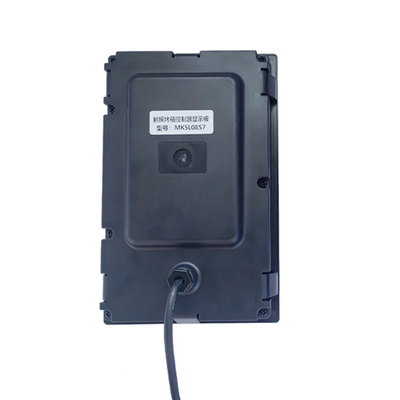 Accessori per termostato industriale con controller per forno LCD touch intelligente da 10 pollici Supporto personalizzato OEM/ODM in materiale plastico