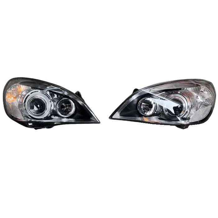 

For S60 V60 Xenon HID Headlight Assembly 2011 2012 2013 Auto Parts Original Left Right Lights LHD EN