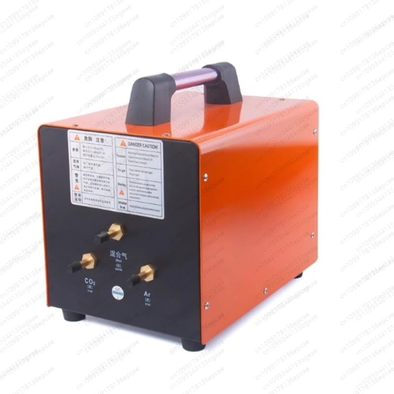 OBC-528G Ar CO2 Gas Mixture Arc Welding Machine Part CO2 Argon Mixer Fire