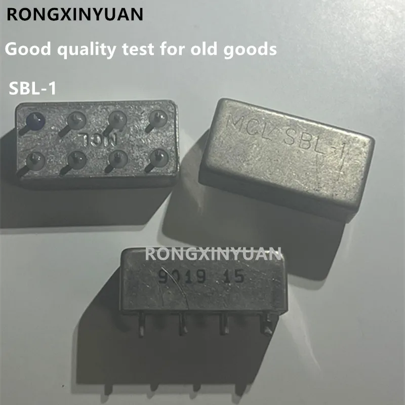 New  RF mixer MCL SBL-1   MCLSBL-1