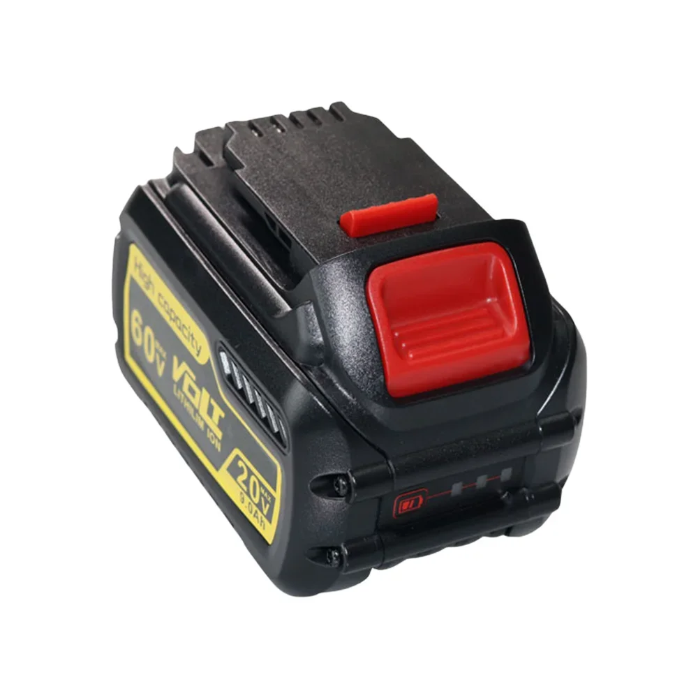 For Dewalt Flexvolt 60V 20V MAX Replacement Li-ion Battery DCB606 DCB609 DCB205 DCB204 DCB206 DCB209 DCB182 Power Tool Battery