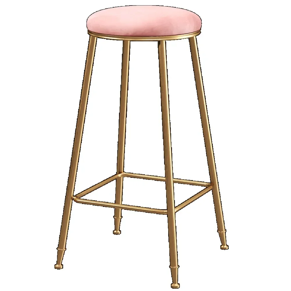 

American Designer Bar Chair Reception Make Up China Kitchen High Chairs Kitchen Conference Tabourets De Interior Decorations