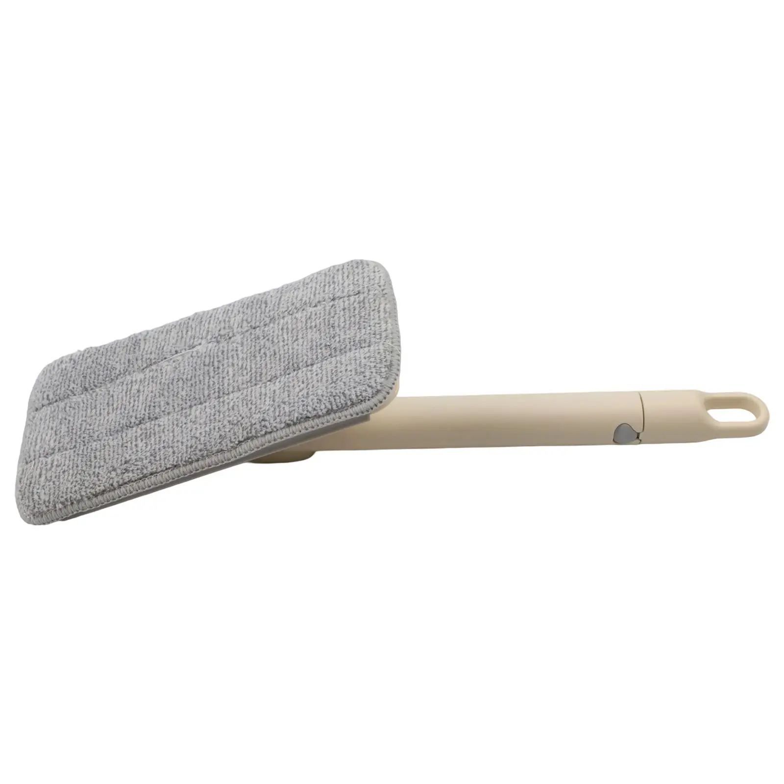 Compact Mop Multifunctional Clip Suitable For Home And Office Perfect For Small Spaces Rag 32*8*5cm Quick Wash