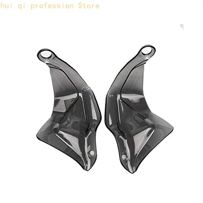 Motorrad-Handschutz-Windabweiser für R1200GS, konturierte Paneele, zusätzlicher Handwindschutz für kaltes Wetter H8WE – Detail 3