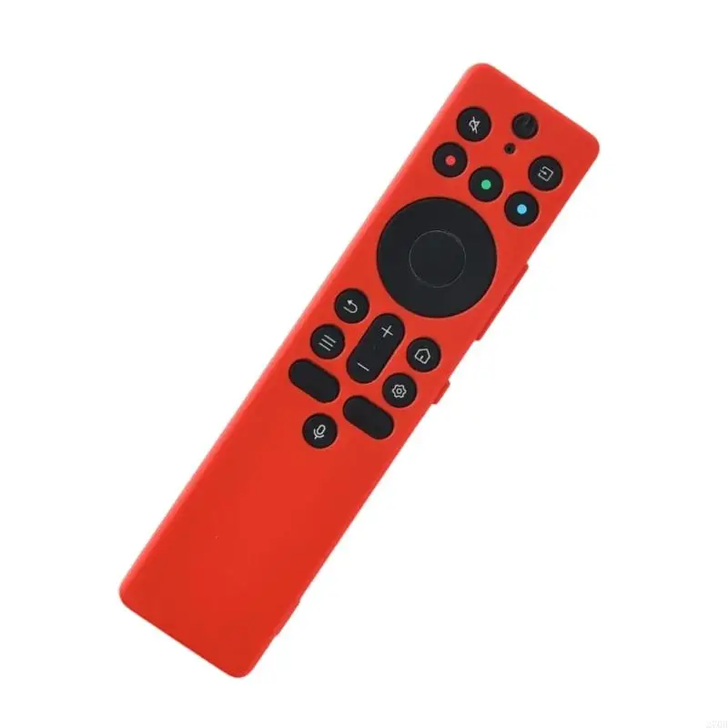 Ventilated Grip Case for TV Remote AntiDrop Protections Silicone Skin