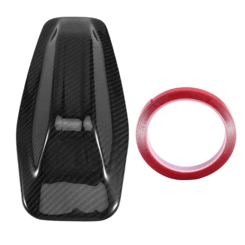 A85E-لسيارات BMW 5 Series G60 G68 G90 M5 G70 X1 X2 U11 U12 I4 G26 سيارة القرش زعنفة هوائي غطاء الديكور غطاء