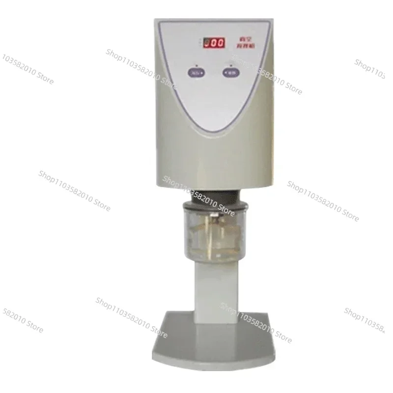 

Новый небольшой стоматологический вакуумный миксер, техника, альгинат, оттиск, машина для смешивания материалов, оральная штукатурка, чашка для смешивания материалов