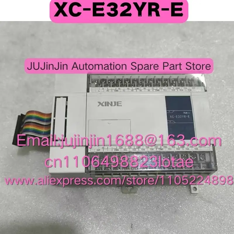 XC-E32YR-E  Used In Good Working Condition Quick Shipment