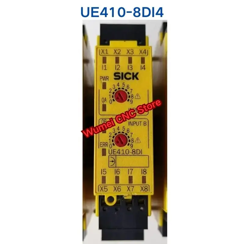

For SICK Relay UE410-8DI4 6032675 safety relay