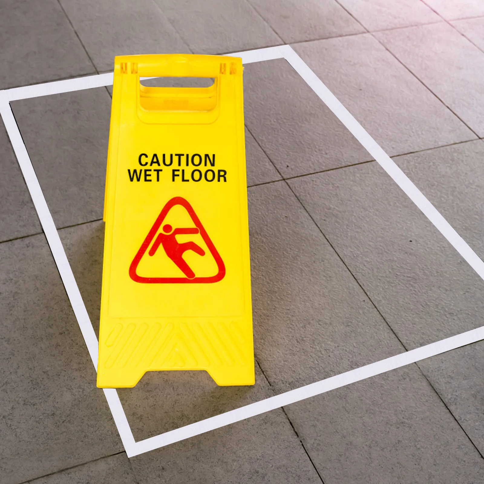 

4-рулонная светоотражающая лента, предупреждающая лента высокой видимости, защитная лента для транспортных средств, строительная площадка, дорожная маркировка, клейкая светоотражающая наклейка