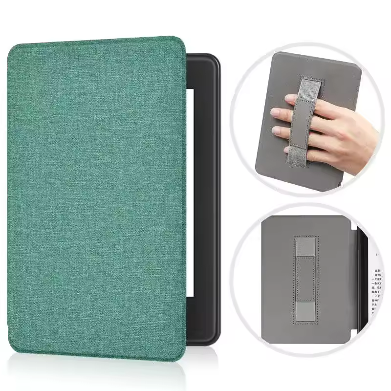 Handle Case for Kindle Paperwhite 2024 2022 2021 Colorsoft 7 6.8 6 Inch 8 10th 11th 12th Generation Cover Protective Shell Pouch - Image 8
