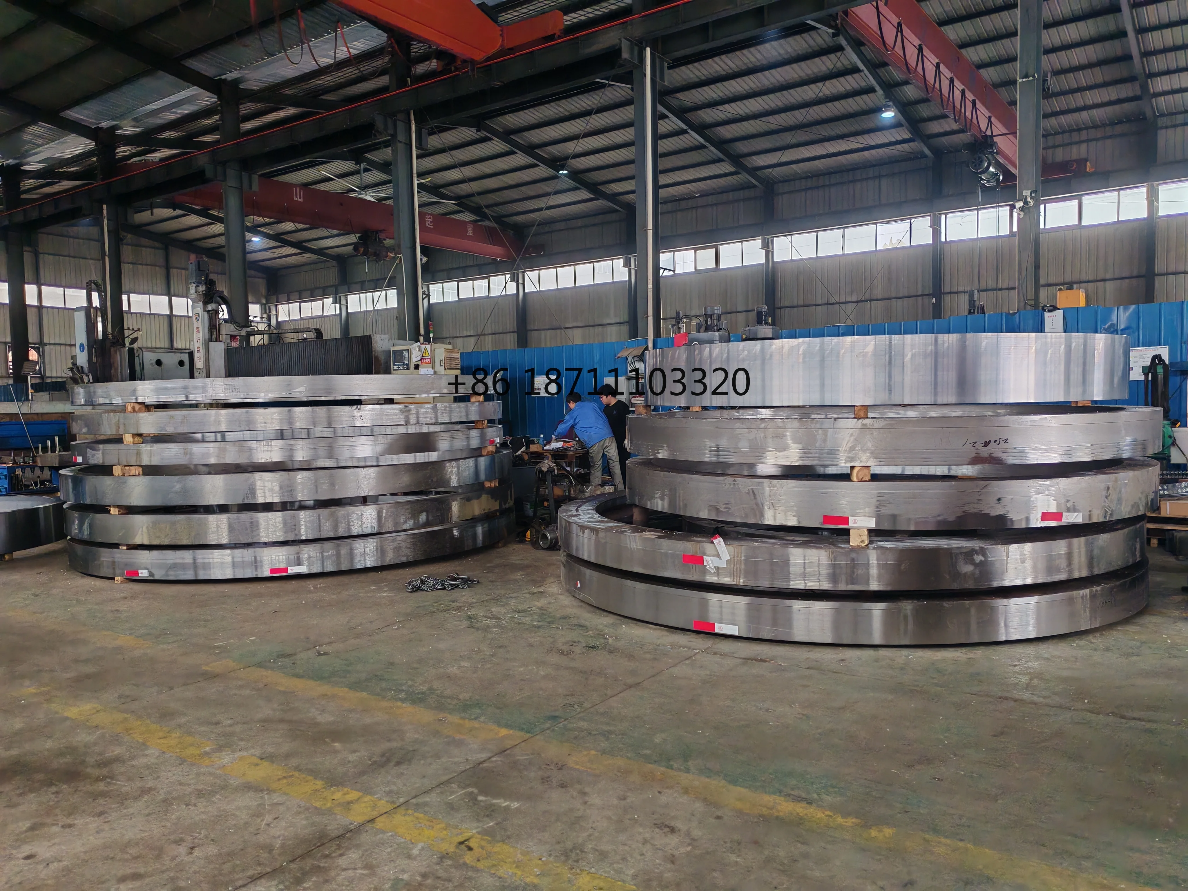 Large Forging Blanks Supplier  High Strength Forgings Custom Forging Blanks