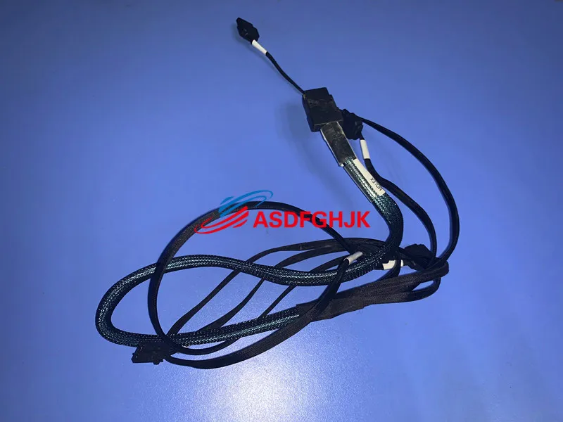 

Molex Mini SAS 4-SATA cable and power cable 1110961055 Port 1 + 1110961056 Port 2 Tested Fast Shipping