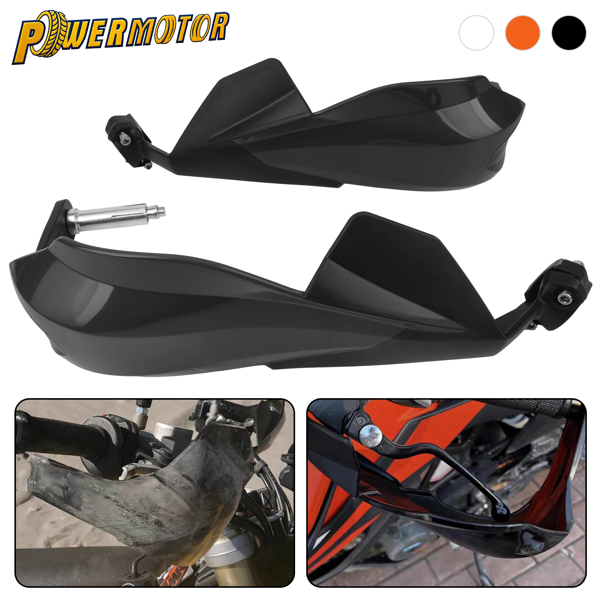 

For KTM 390 ADV Duke Motorcycle Handguard Accessories For Honda Yamaha Kawasaki Suzuki Moto Handlebar Protector Handle Bar Cover