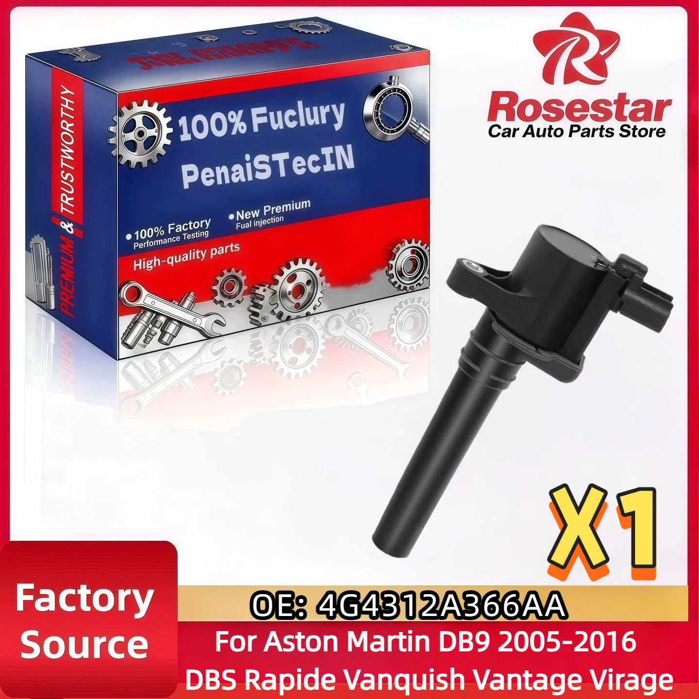 For Aston Martin DB…