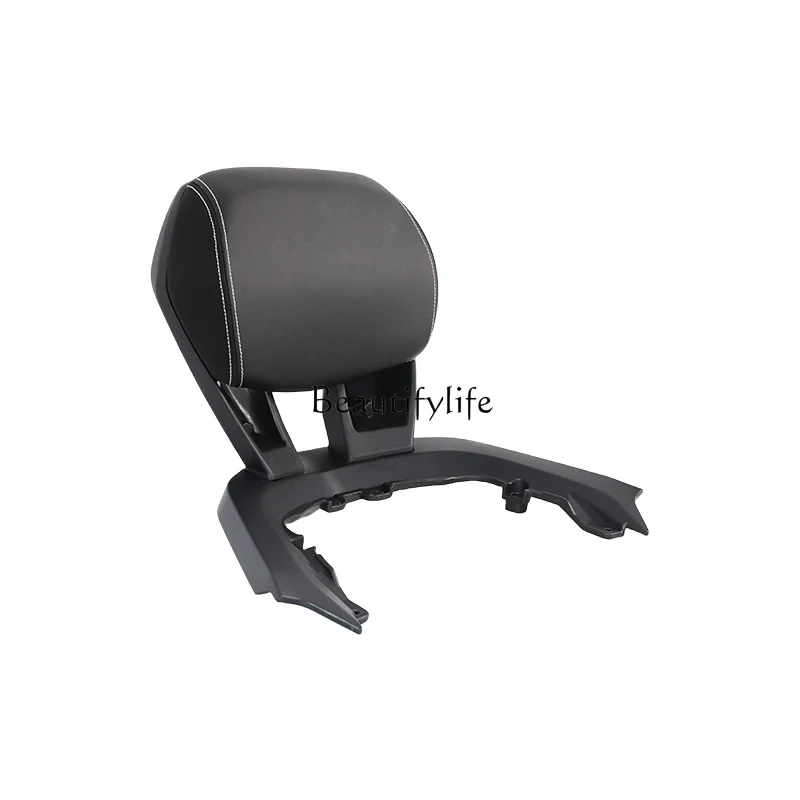 Xmax300 Backrest Armrest Lossless Installation Motorcycle Modification Accessories