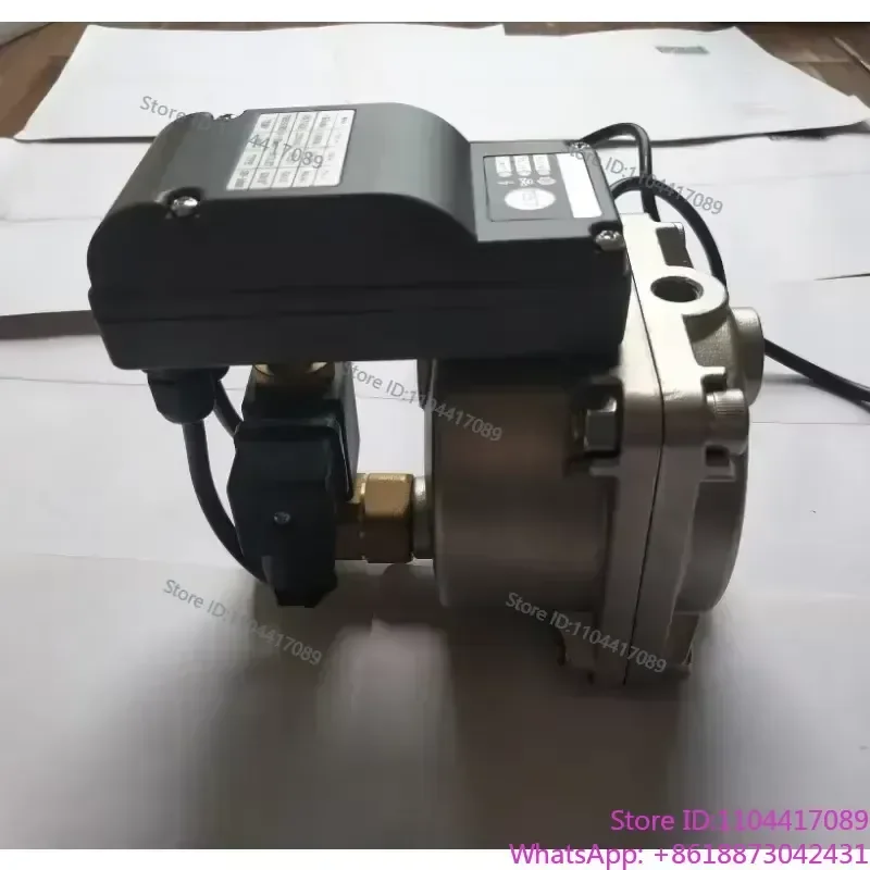 The new zero gas consumption liquid level sensing intelligent drainer only drains water without exhausting