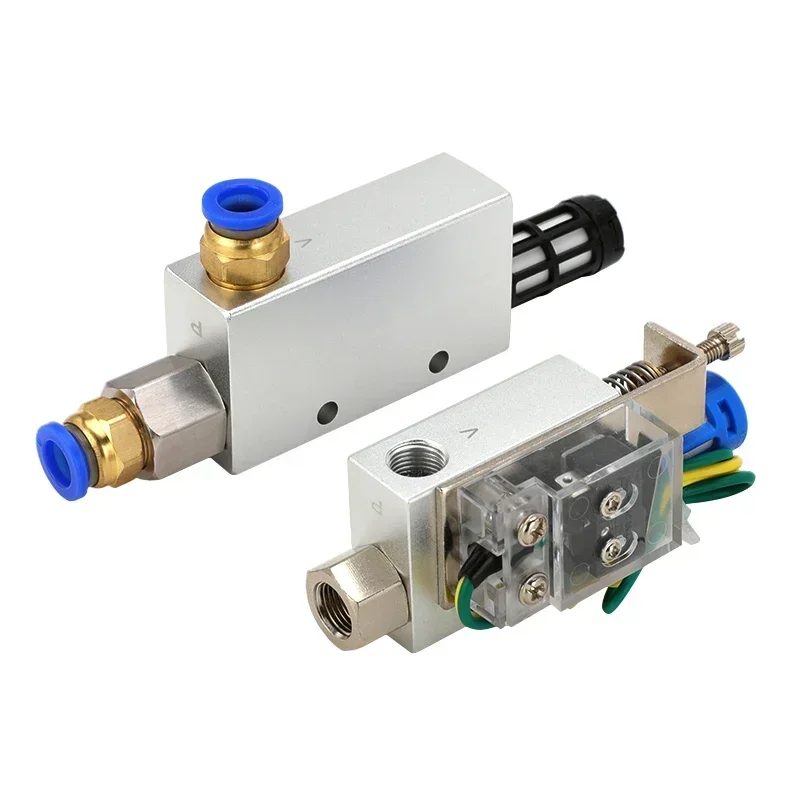 CV Vacuum Generator Vacuum Valve Pneumatic Negative Pressure Switch CV-10/15/20/25HS Robotic Control Accessories