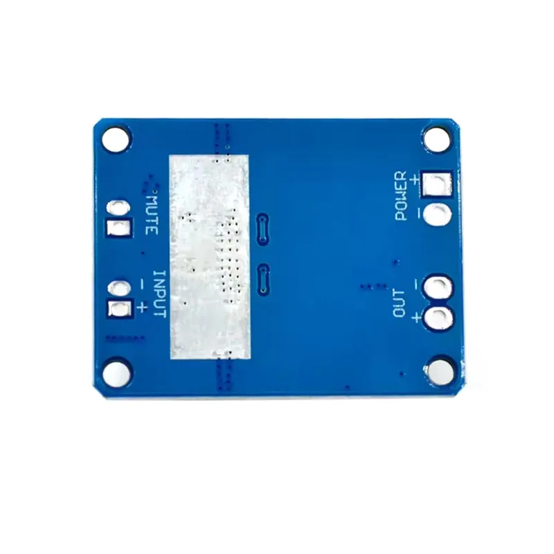 TPA3118 30W 60W 32Pin Chip Mono Digital Audio Receiving Power Amplifier DC10-24V Digital Power Amp Module Sound Amplifier Board