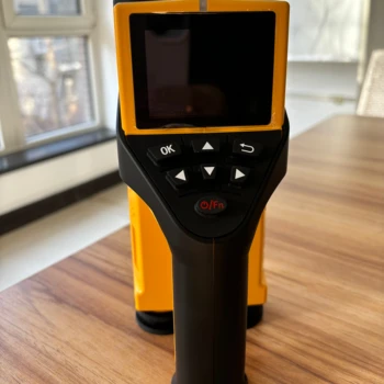 310 Rebar Scanner Rebar Detector for Concrete Integrated Rebar Scanner
