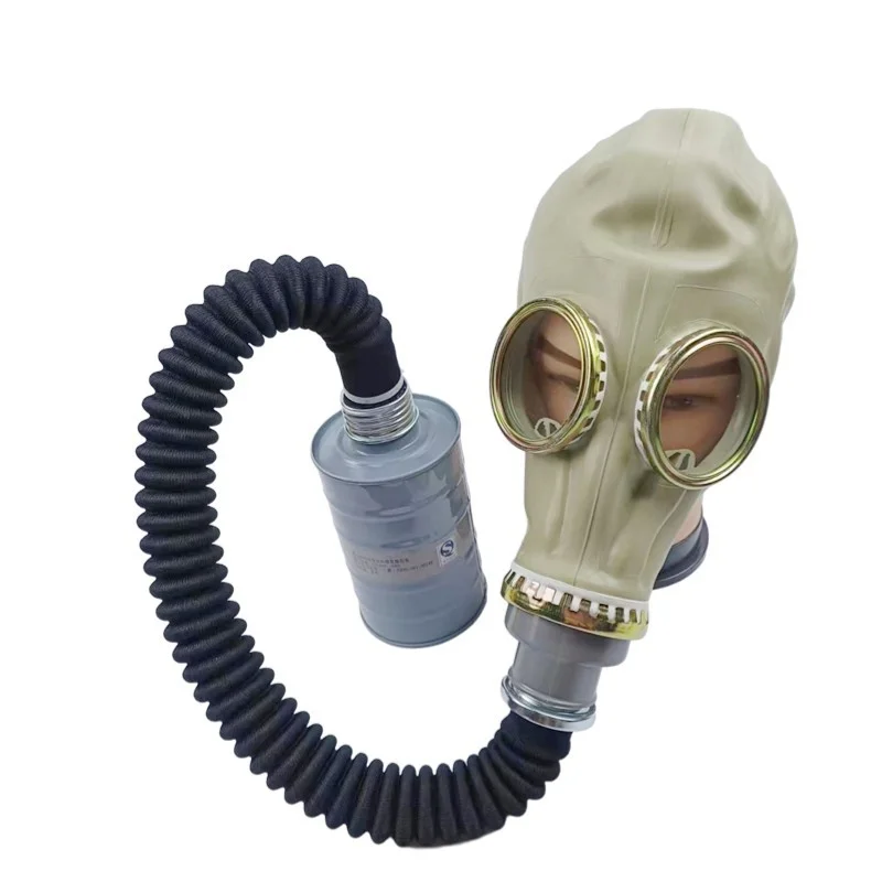 RD40 Gas Mask Hose/Tube For Respirator 3M 6800A FM14 Blower Filter Breathable Rubber