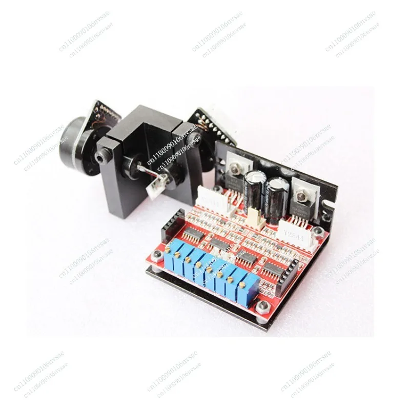 Galvanometer 15Kpps galvanometer, full-color laser galvanometer optical scanning galvanometer