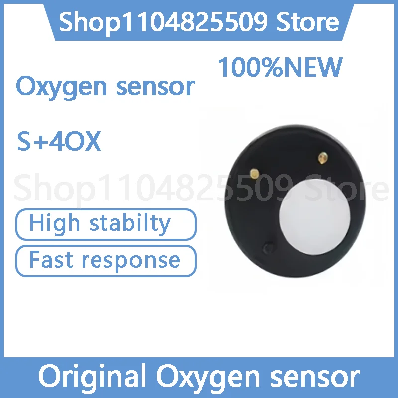 Picture 6: S+4OX oxygen sensor O2 sensor High stabilty Fast response S+4OX-3