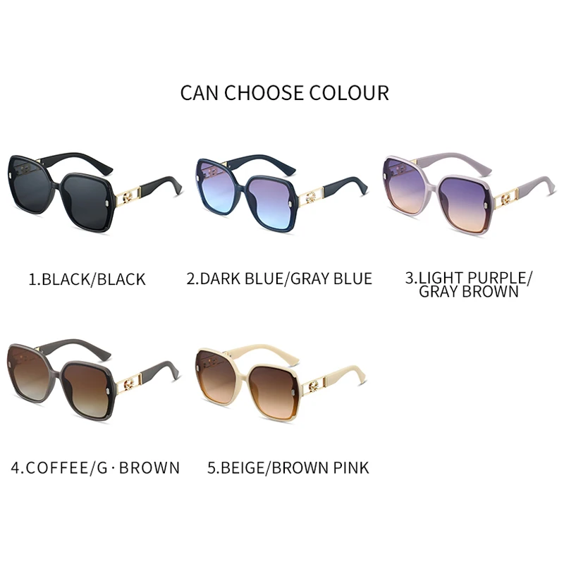 2 قطع النظارات الشمسية النسائية تنوعا النظارات الشمسية الرجعية الأشعة فوق البنفسجية حجب و ظلة اللون الأرجواني مضحك أزياء الفتيات هدية النظارات الشمسية #4