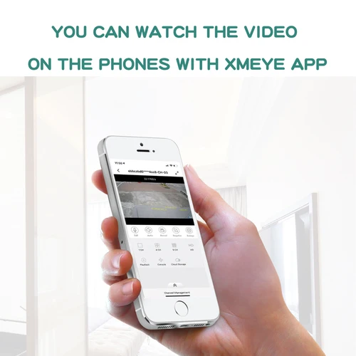 Imagen 2 del producto Cámara de vigilancia de seguridad IP, dispositivo de Audio 4K, 8MP, 5MP, 4MP, POE, DC, H.265, domo de audio, impermeable, CCTV, P2P, Onvif, para NVR