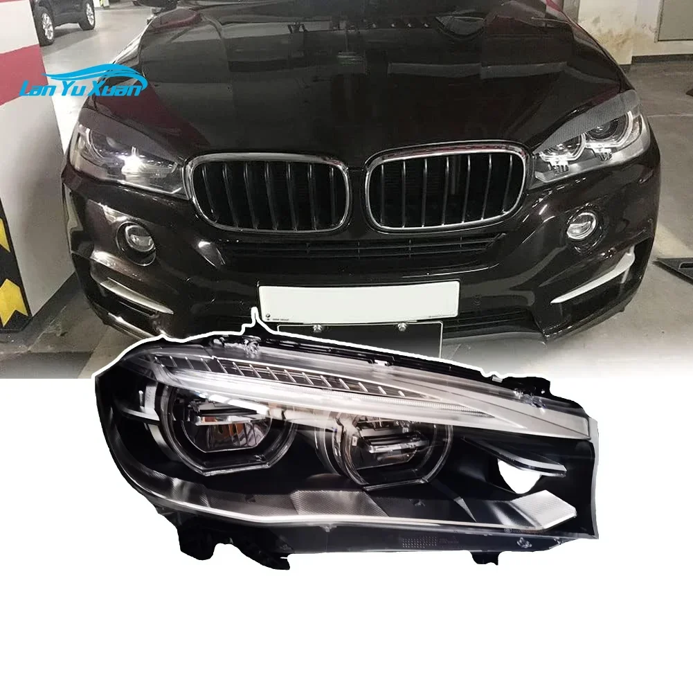 

Для X5 F15 заводская цена США стандартные автомобильные фары ксеноновые фары