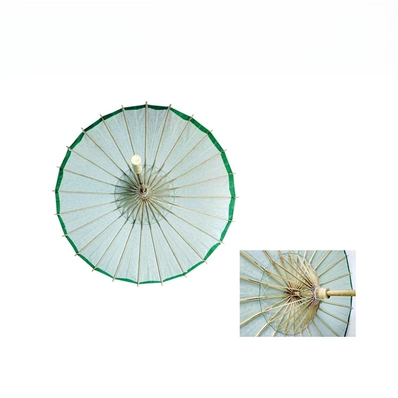 Diameter 84 cm 33 inches craft bamboo umbrella