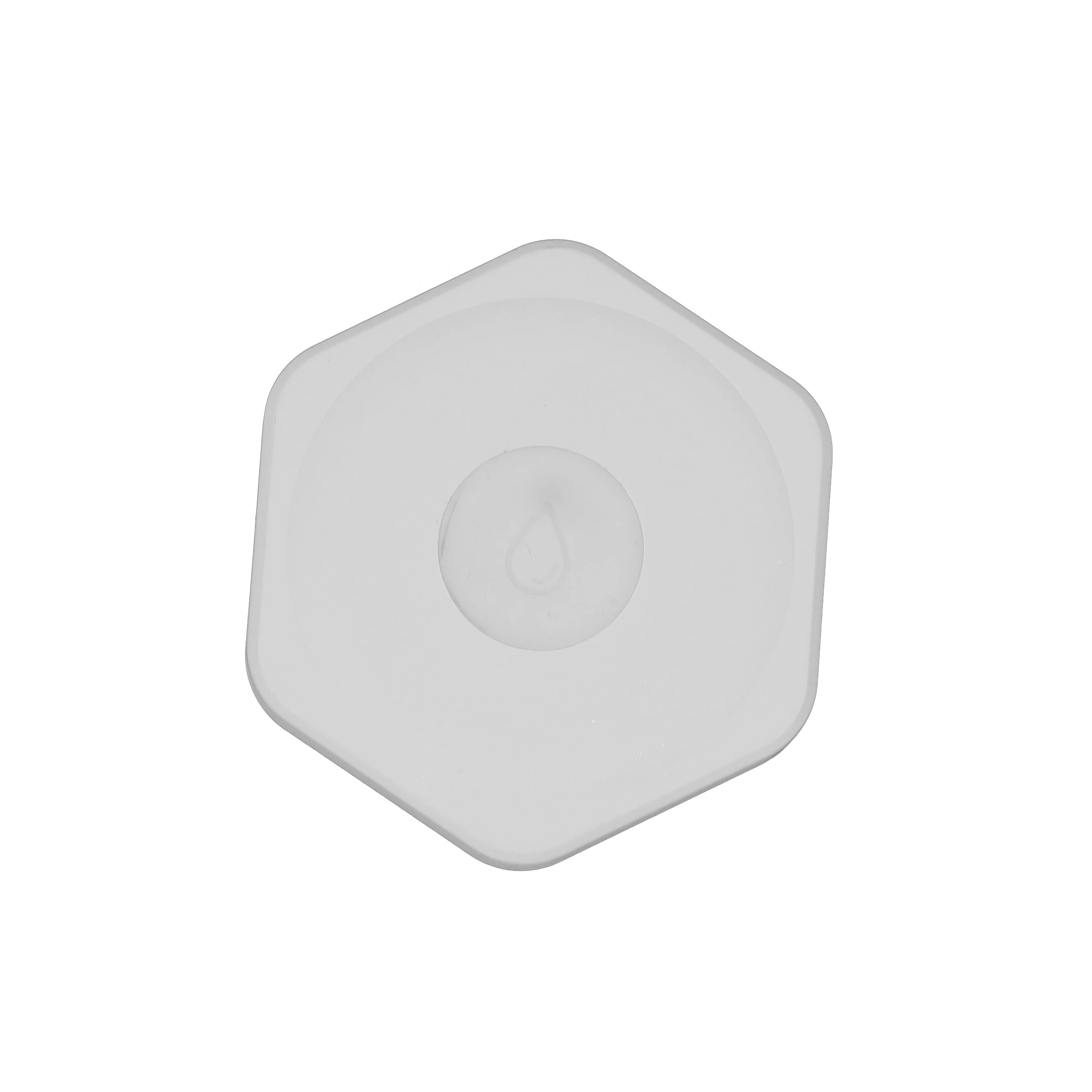 

LK-S29 Smart Home Product Abs Enclosure Door Iot Diy Plastic Electronic Project Box Humidity Sensor Enclosure 50x50mm