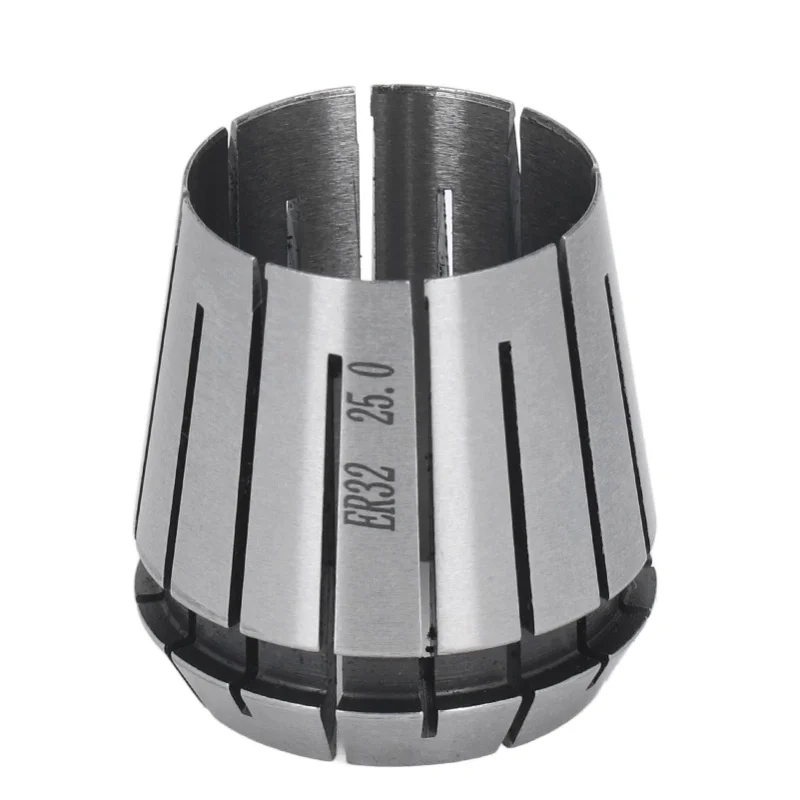 Collet Chuck Spring Collet Cemented Carbide ER32 Clamp Lathe Accessory For Milling Machine 26mm / 1.02in