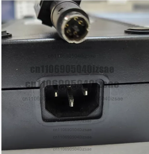 Power Supply PUP55-23-M5 Power Cord 5V5A 12V3A Five-pin Plug ASSEMBLY 73-13008-01, Functionally Intact, Tested OK
