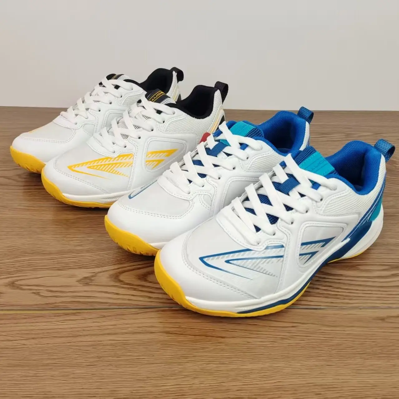 

Новинка 2023 года, роскошная профессиональная обувь для настольного тенниса, удобная дышащая домашняя обувь, качественная обувь для фитнеса и бадминтона 35-45