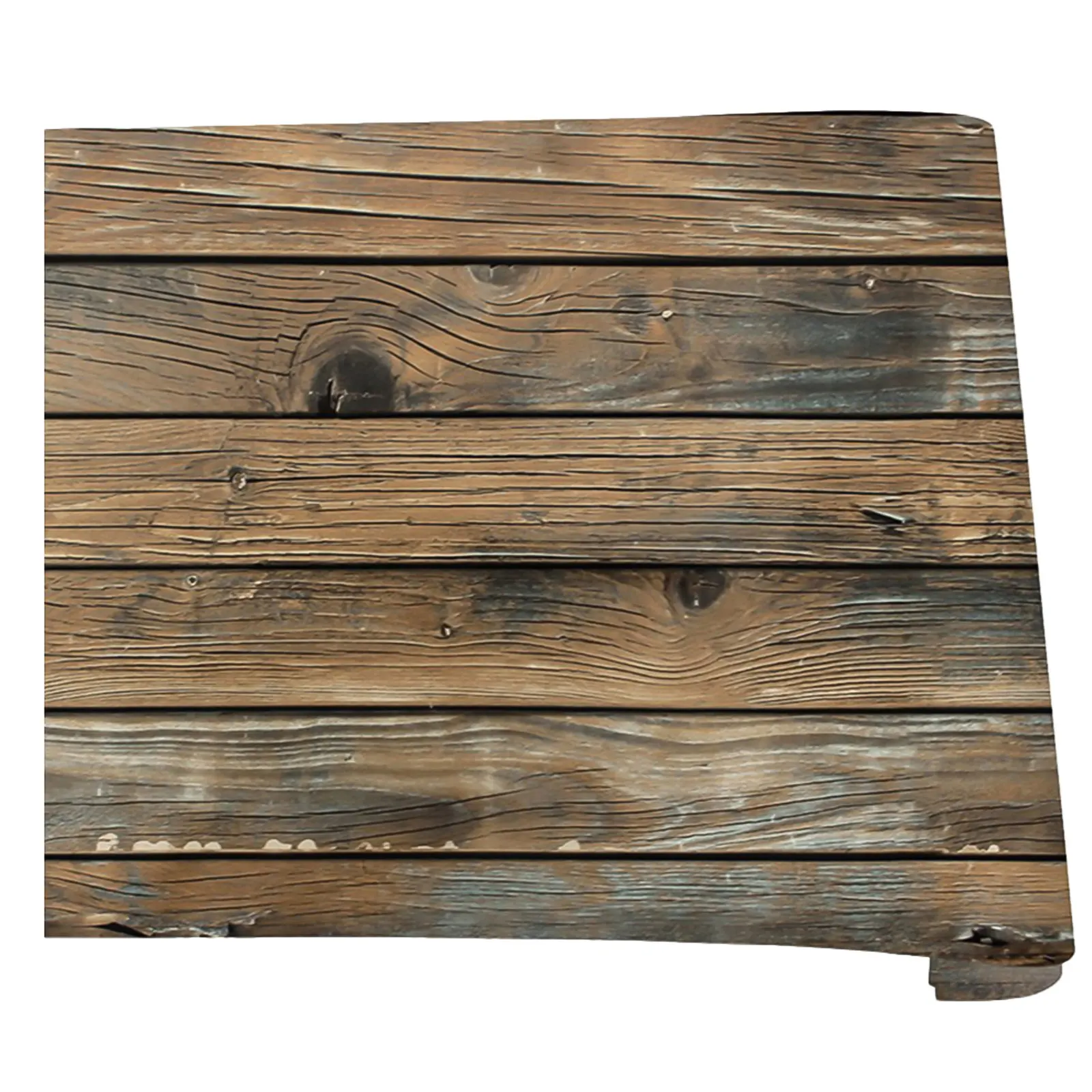 Peel Stick Wood Grain Wallpaper Self-Adhesive Removable 3D Plank Texture Vintage Wood Panel Indoor Decorative Wall Sticker