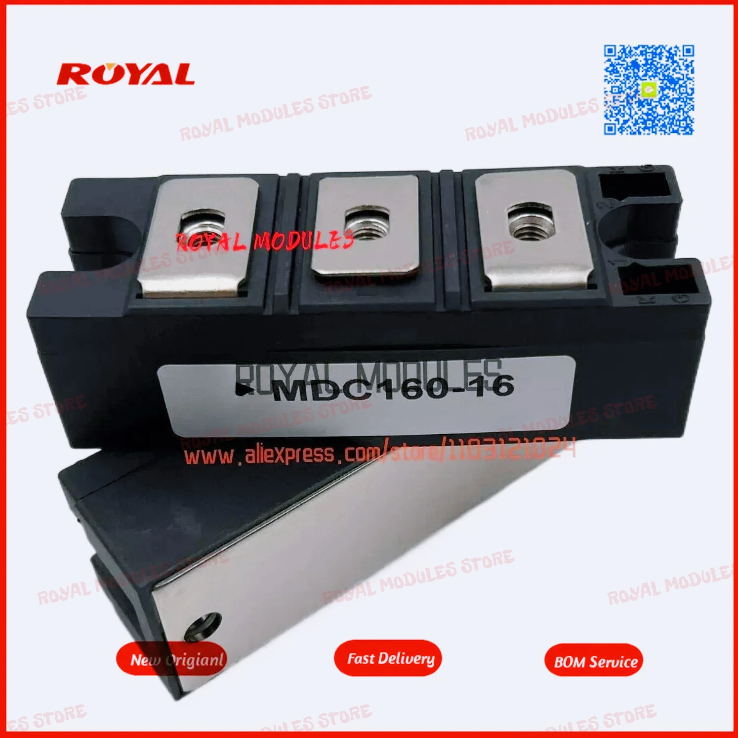 New Original   MDC160-16 MDC160-18 MDC160-14 MDC160-12