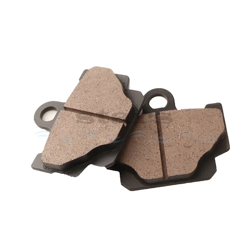 

Motorcycle Front Brake Pads for YAMAHA RZZ135 RZZ 135 1993-1997 XV250 XV 250 Virago 1989-1994 SR250 SR 250 Classic 1996-2000