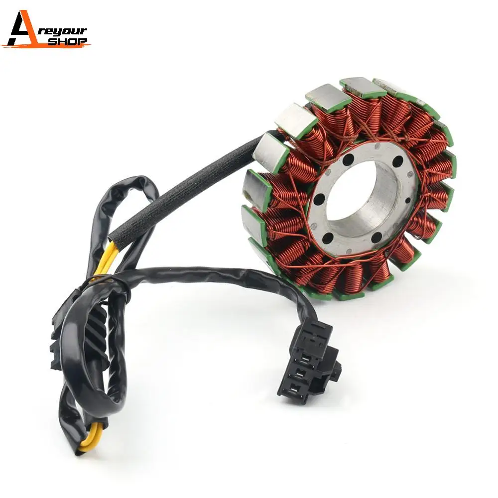 

Areyourshop For Honda VFR800 VFR 800 2002-2009 2003 2004 2005 2006 2007 2008 Magneto Stator Coil 31120-MCW-D03