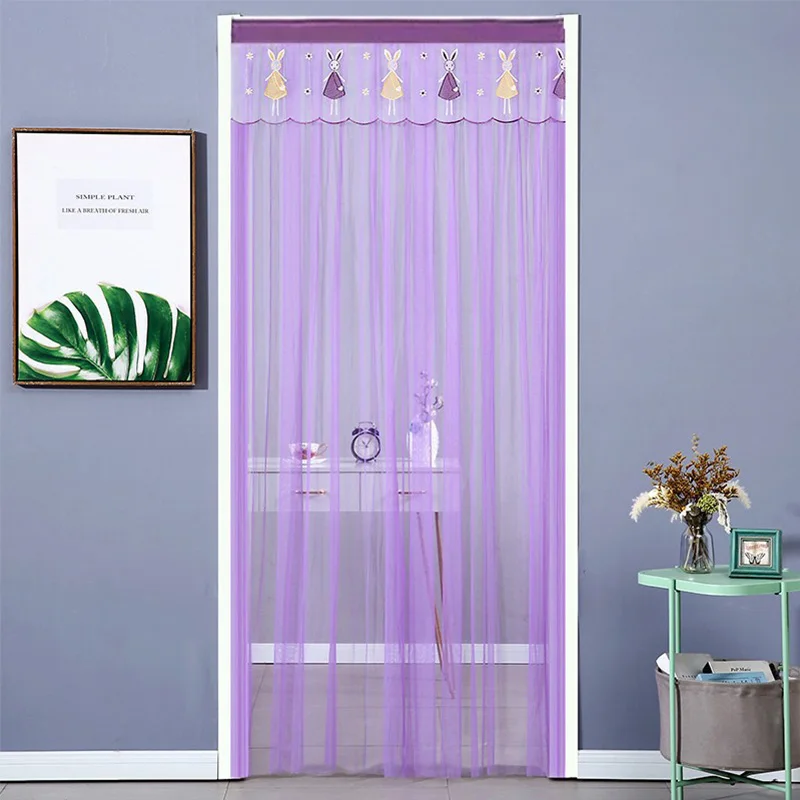 Door String Curtain Bead Curtain Room Divider Blind Doorways Drop Beaded Tassel Panel Beaded Curtains Home Decoration