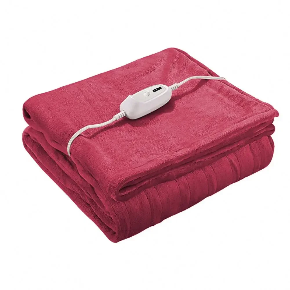 Electric BlanketFactory Direct Sales Factory Price Ukca Certificate Approval Electric Blanket