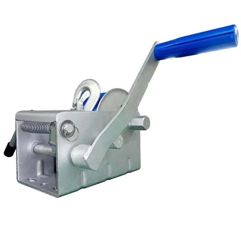

2 ton hand winch&4500lbs 3 Speed Manual Hand Winch for Boat Trailer