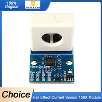 MATEK Hall Effect Current Sensor 150A Module 0~69V Voltage Sense for H743 Slim V3 Flight Controller FPV Racing Drone