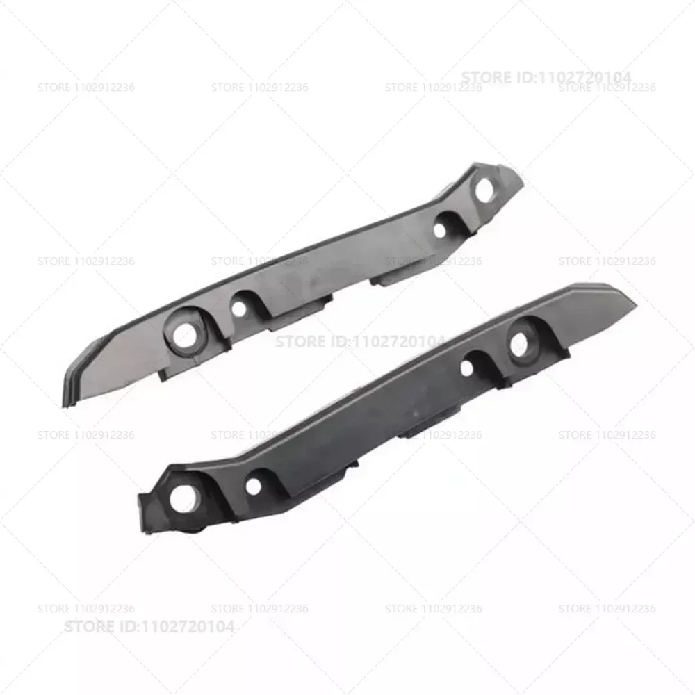 For 2017-2020 Mercedes-Benz E300 E350 E400 E450, E43/E53 AMG (W213) Front Bumper Bracket Cover 2138850521 2138850621