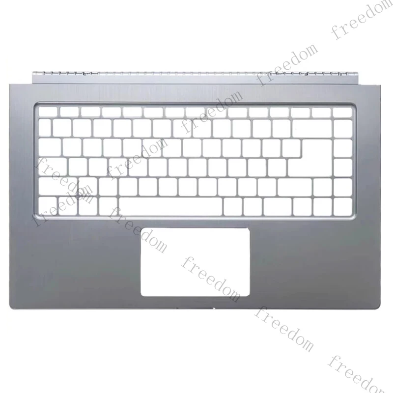 

HTS New Palmrest Keyboard Frame for MSI Modern 15 MS-1551 1552 155K Silver