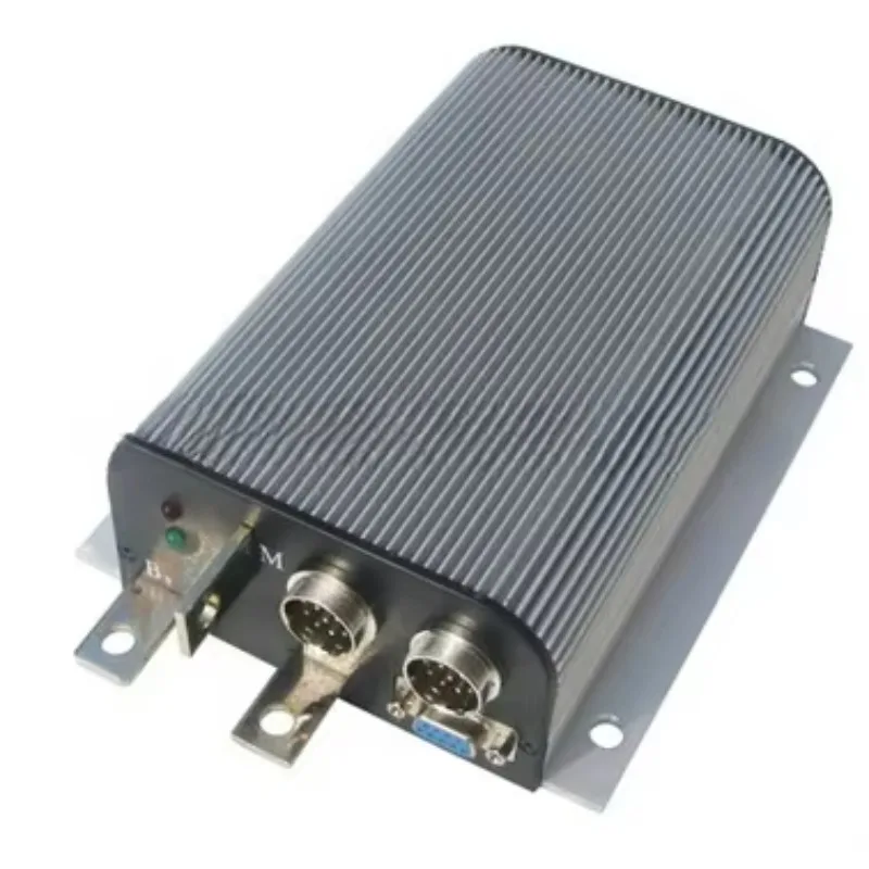 

Dc Motor Controller 24V-120V,400A, Programmable Brushed Series