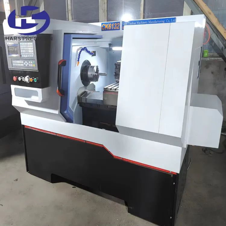High Quality Tool CNC Ck6132 Lathe For Sale