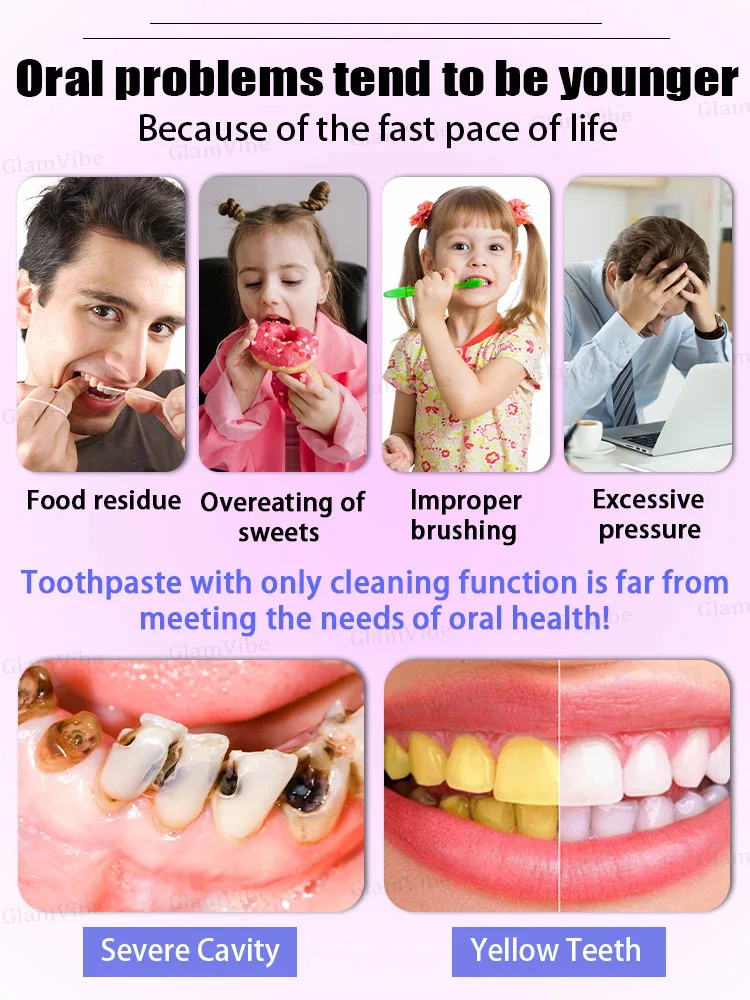 Whitening toothpaste makes your smile whiter and brighter, giving you confidence. - Image 4